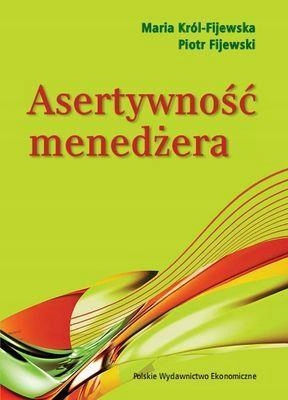 

Asertywność Menedżera