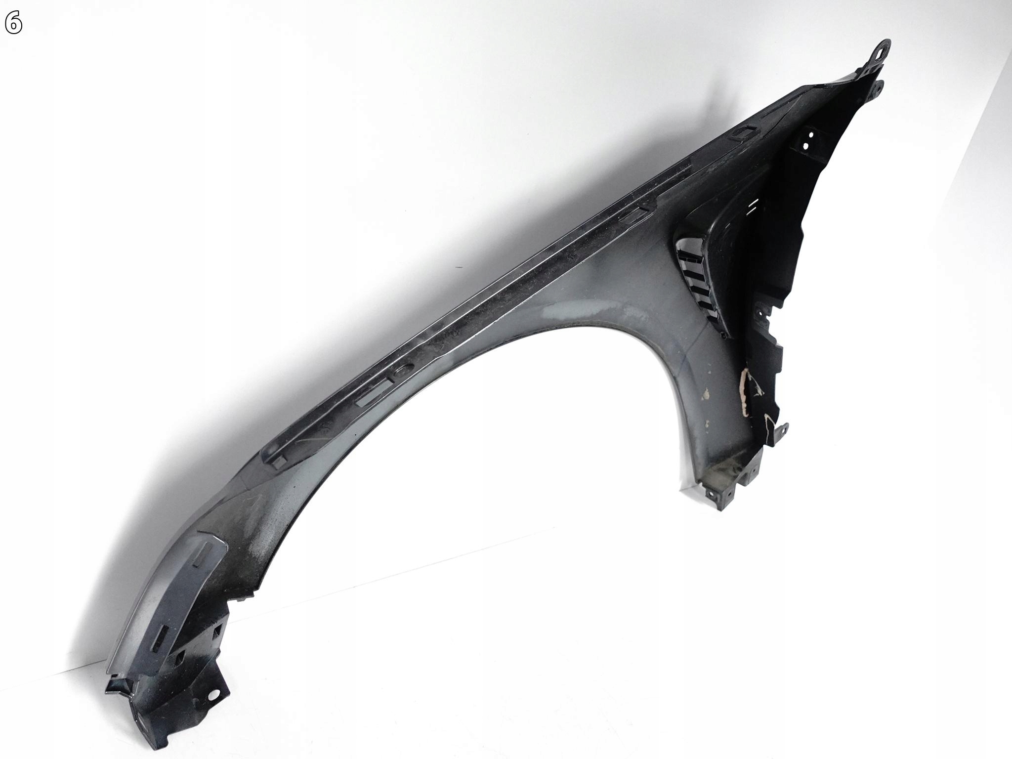 RENAULT MEGANE IV 4 RS R.S. 17- fender right front