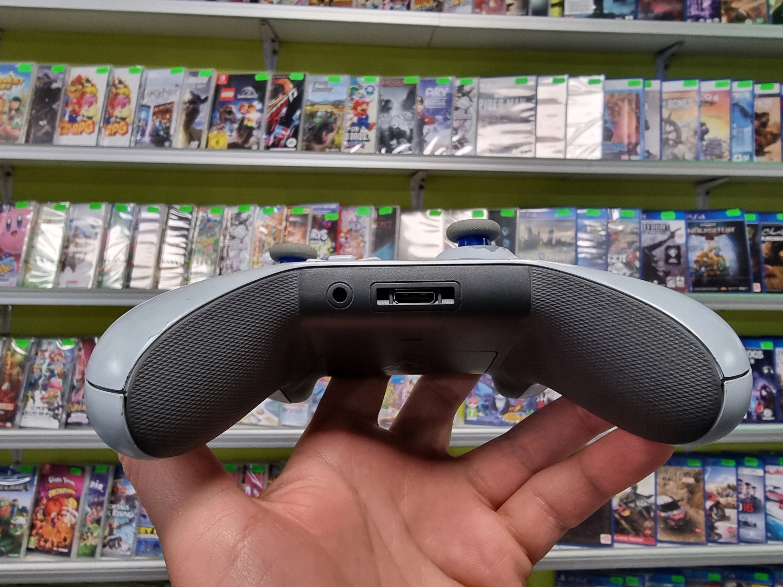 127. PAD KONTROLER XBOX ONE SERIES S X PC GEARS OF WAR 5 Kompatybilne platformy PC Xbox Series Xbox One Android