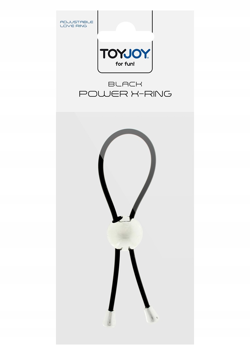 

Pierścień uciskowy na penisa ToyJoy Power X Ring