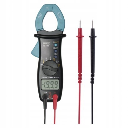 Kliešťový multimeter MD-410C