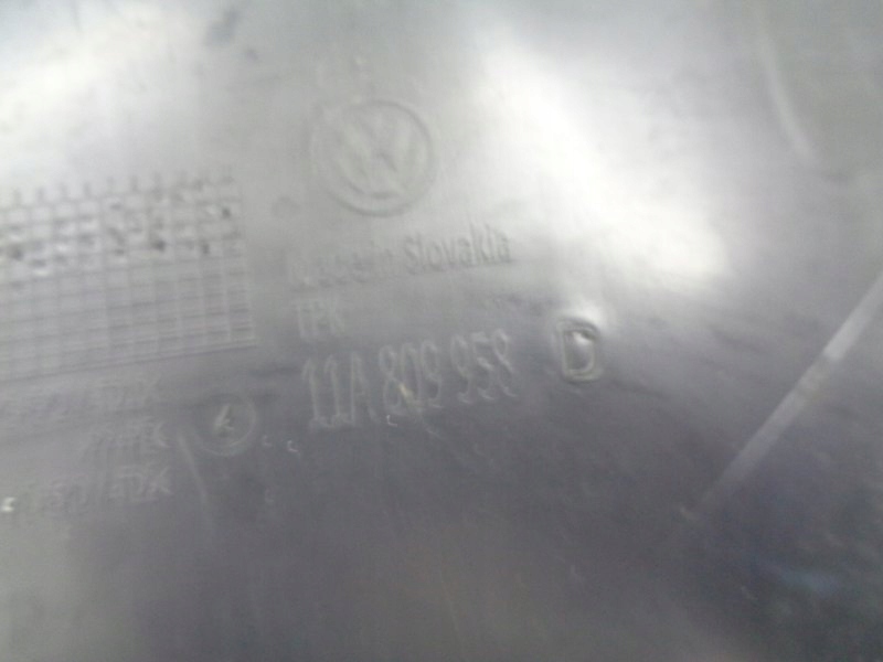 VW ID.4 NADKOLE LEWY PRZÓD Typ samochodu Samochody osobowe