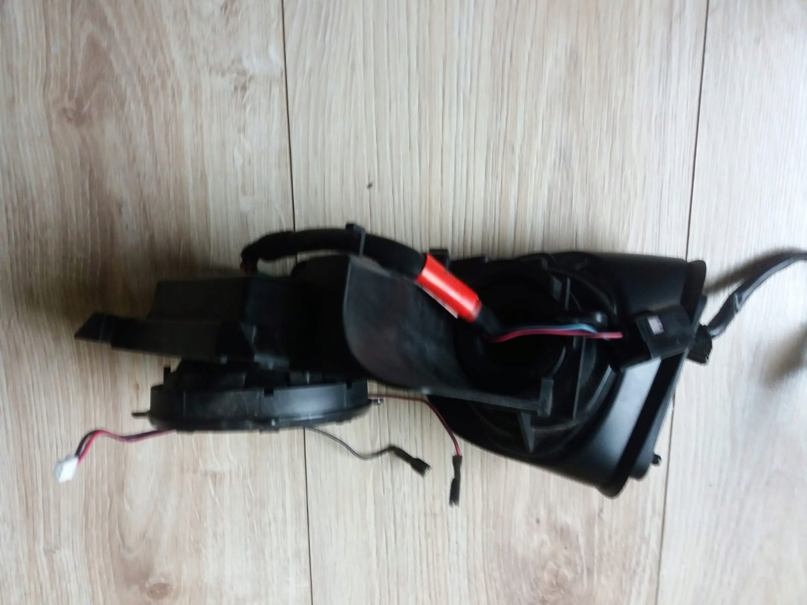 MAZDA 3 BM lift 17r.-- LEWE ASYSTENT 7 PIN EU Typ samochodu Samochody osobowe