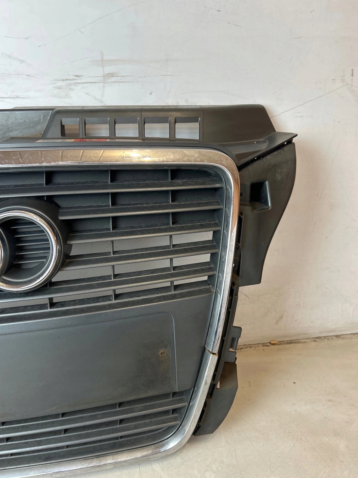 grill grille radiator Audi A3 8P Lift