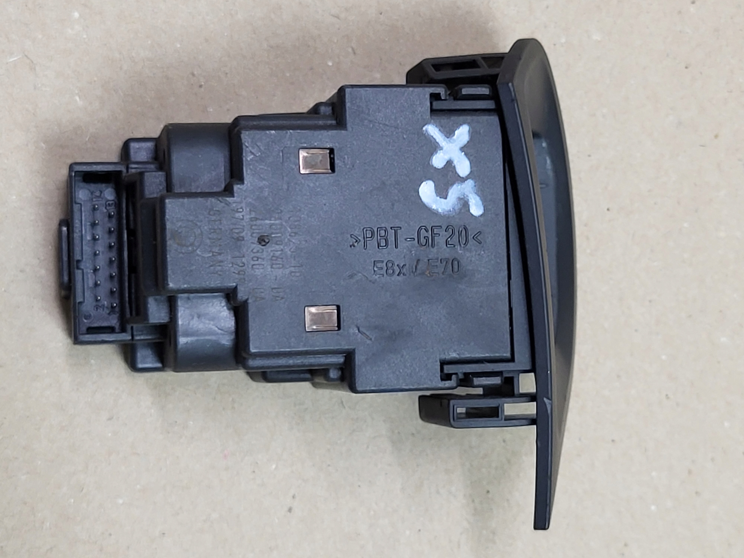 ignition player module BMW X5 E70 X6 E71 OE EUROPA