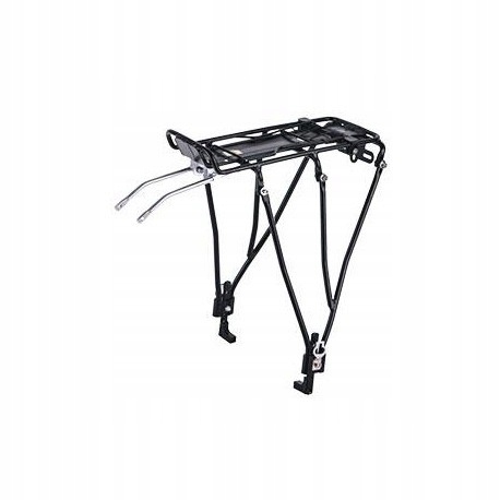 

Bagażnik rowerowy 2K BLF-H28 24-29 pod tarczę