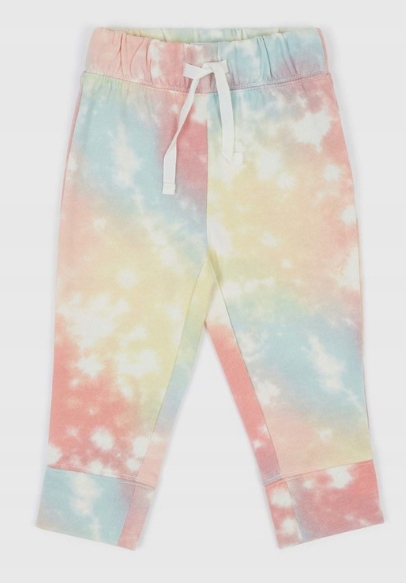 

Gap Spodnie dresowe multi kolor roz 98 cm