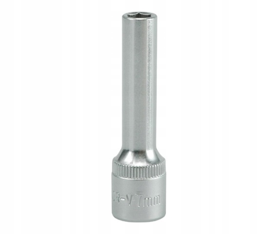 

Nasadka 7MM Dluga 3/8" 6-KAT. V Szt Yato