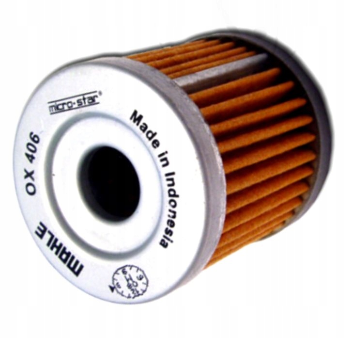 Filtr Oleju Mash Sixty Five 125 Qingqi QM125-2D QM125GY-2B Asd Bsd