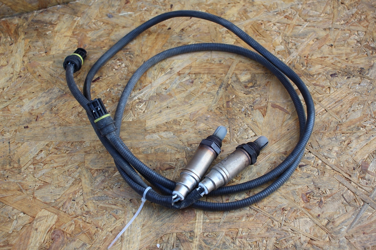 Sonda sondy BMW m52 m52TU e36 e39 e38 komplet 1437586