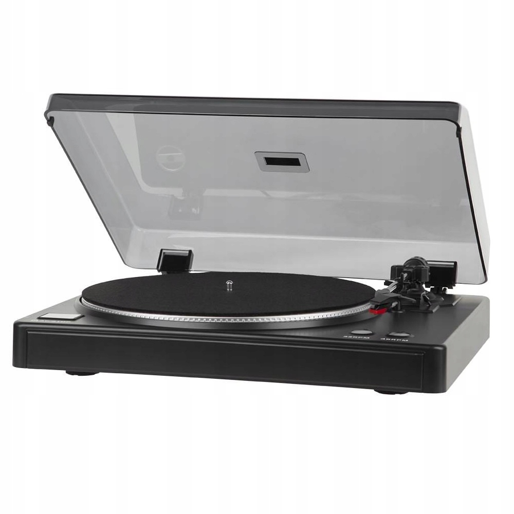 Gramofon Kruger&Matz TT-501 AUX USB 1.1 RCA