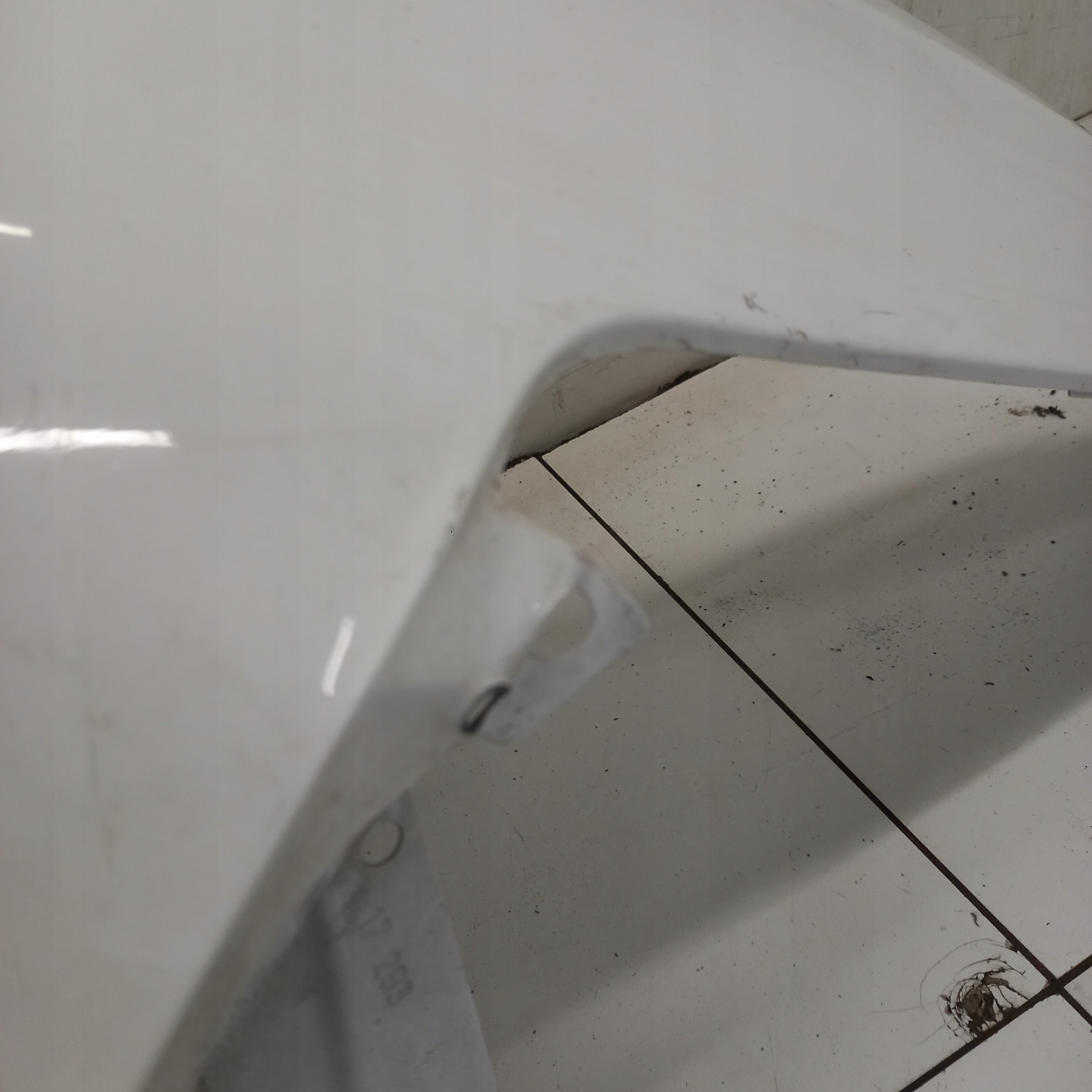 fender right front CITROEN C4 PICASSO 2