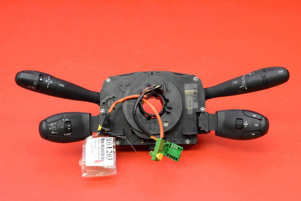 DEVIO LUCI TERGICRISTALLO TERGI PAJAK 96563479XT PEUGEOT 407 COUPE 04-10