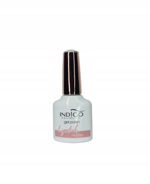 

Indigo lakier hybrydowy Nudas 7ml