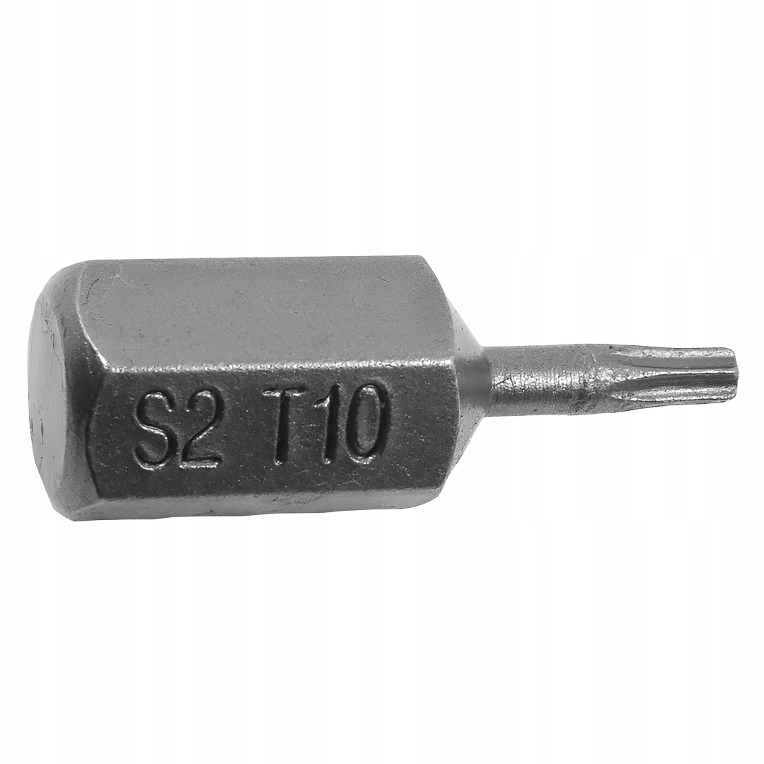 BIT 10MM TORX 10x30MM "EXCLUSIVE" S2 Kod producenta C3200