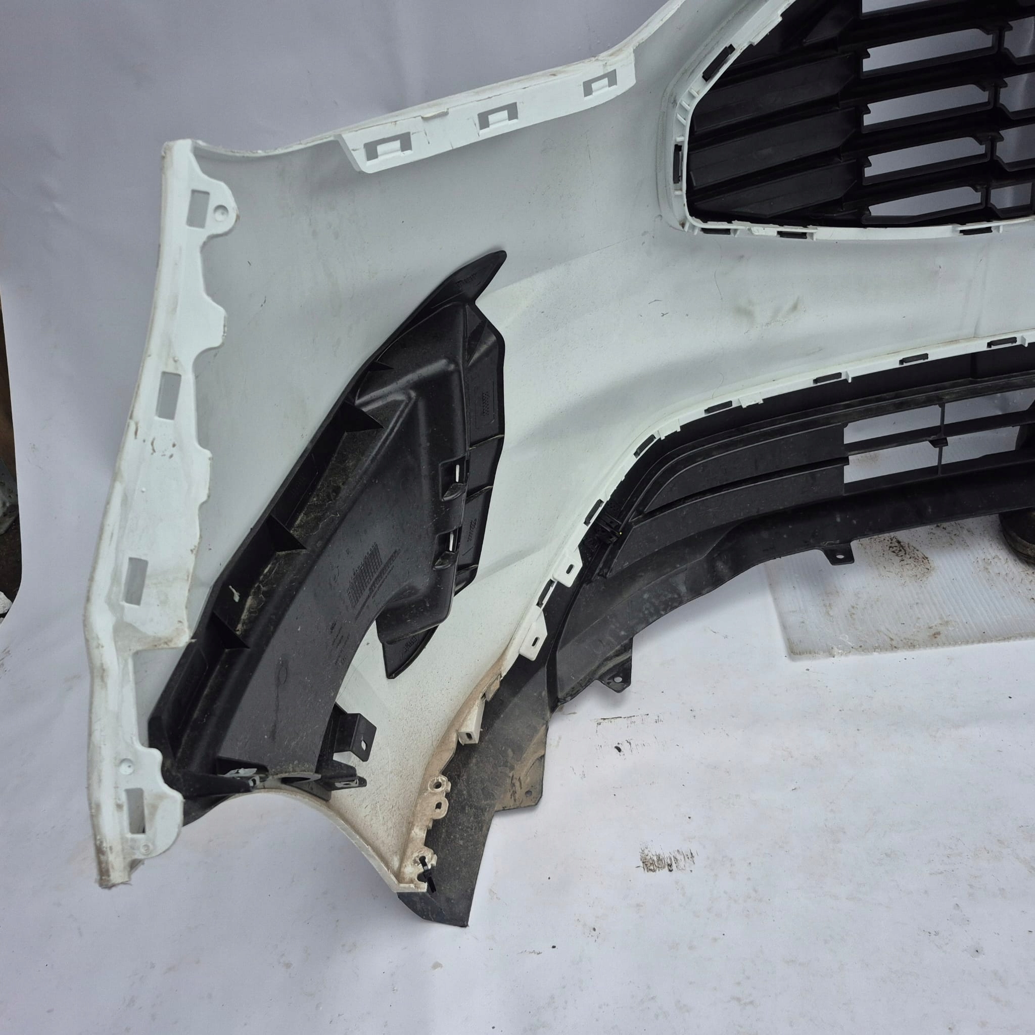 FORD E-TRANSIT CUSTOM II 2 MK2 23- bumper front front PDC PZ31-17F003-B