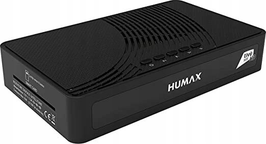 Dekoder DVB-S2 Humax Tivumax HD