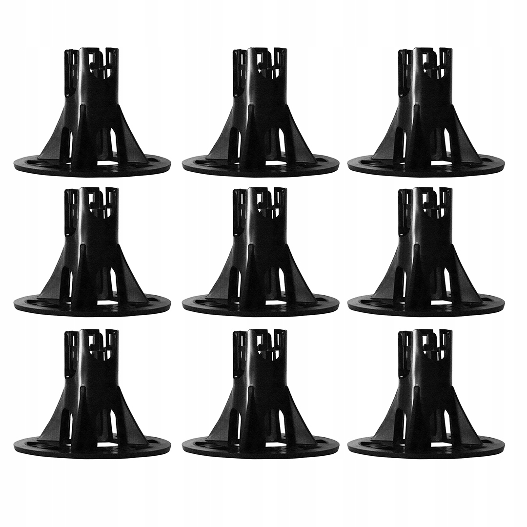 Dystans do zbrojenia pionowy podkładka zbrojeń dystanse Pcv 40-50mm 210x