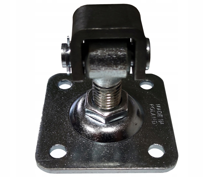 

Zawias Regulowany M16 75x75 Do Bramy Furtki Ocynk