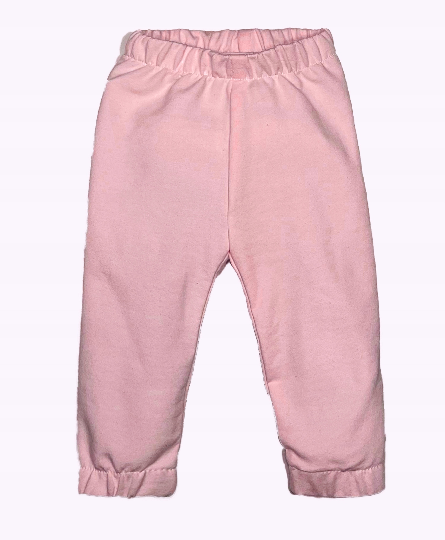 86 Komplet dresowy dziecięcy BLUZA SPODNIE różowy Kod producenta 123