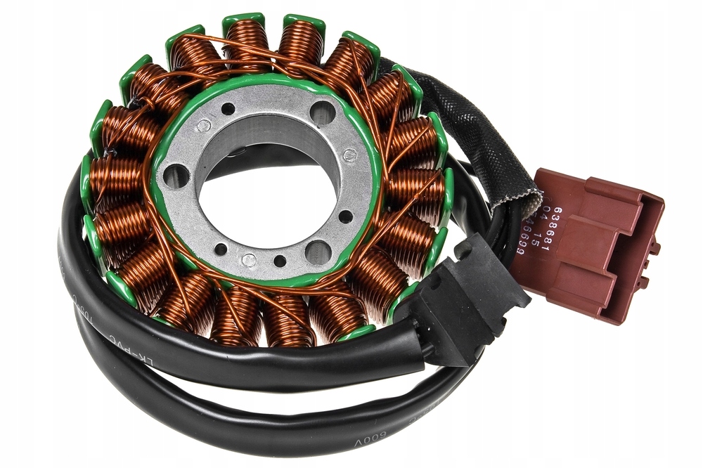Stator iskrovač zapaľovanie, Aprilia Gilera Piaggio 400-500