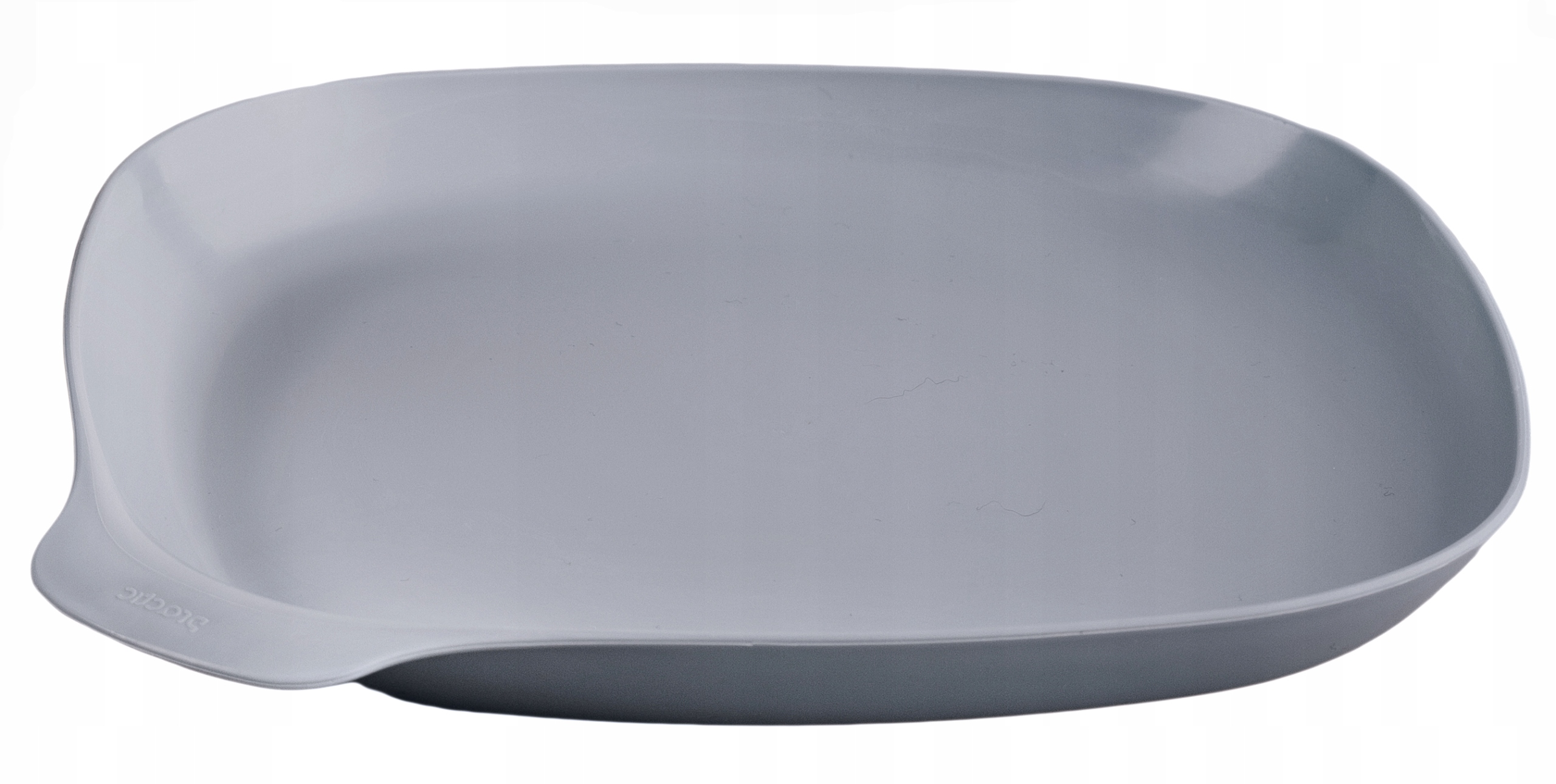 

Talerz Fi 24CM Szary Wielorazowy Producent