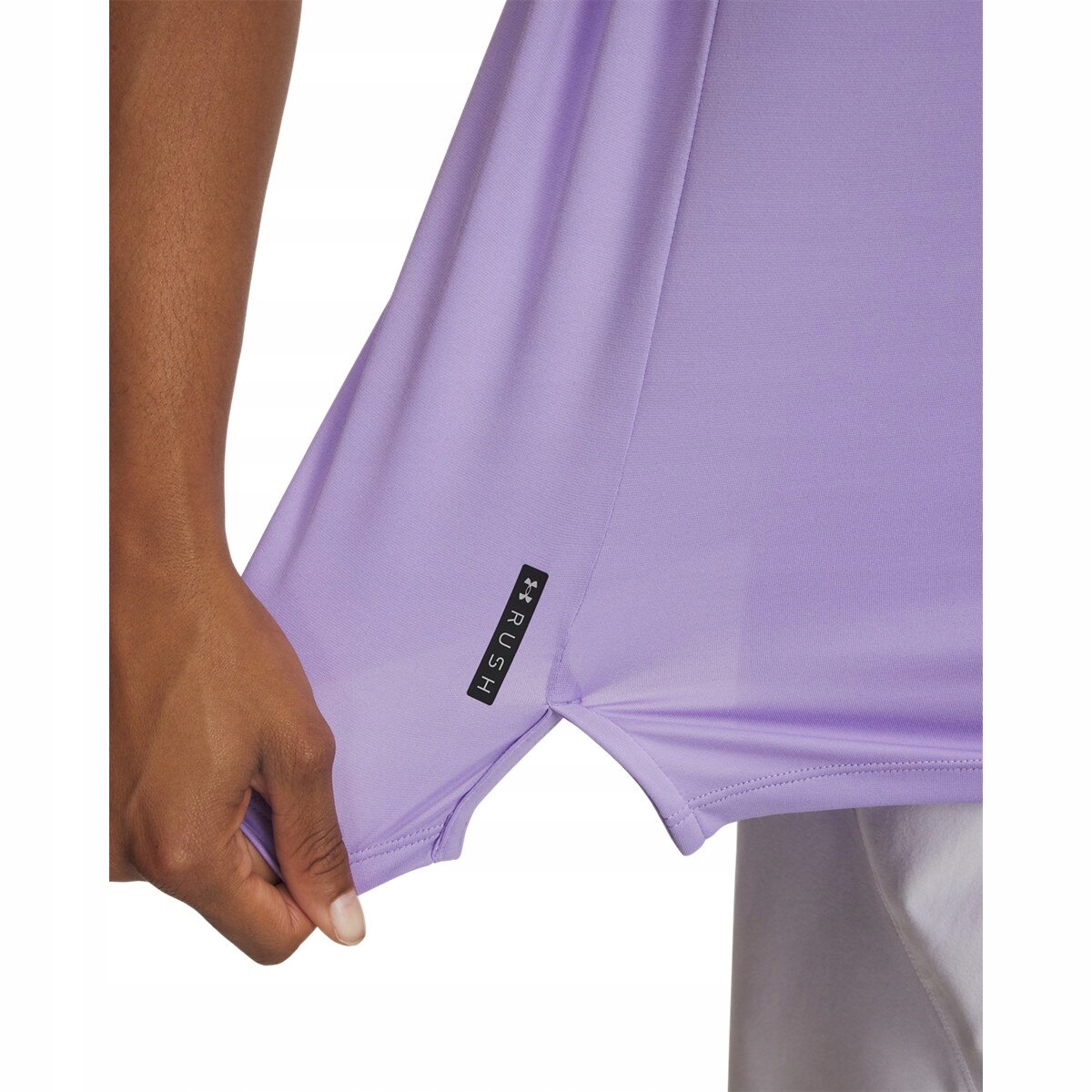 Under Armour Dámské tričko Under Armour Ua Vanish Energy Ss 2.0-PPL