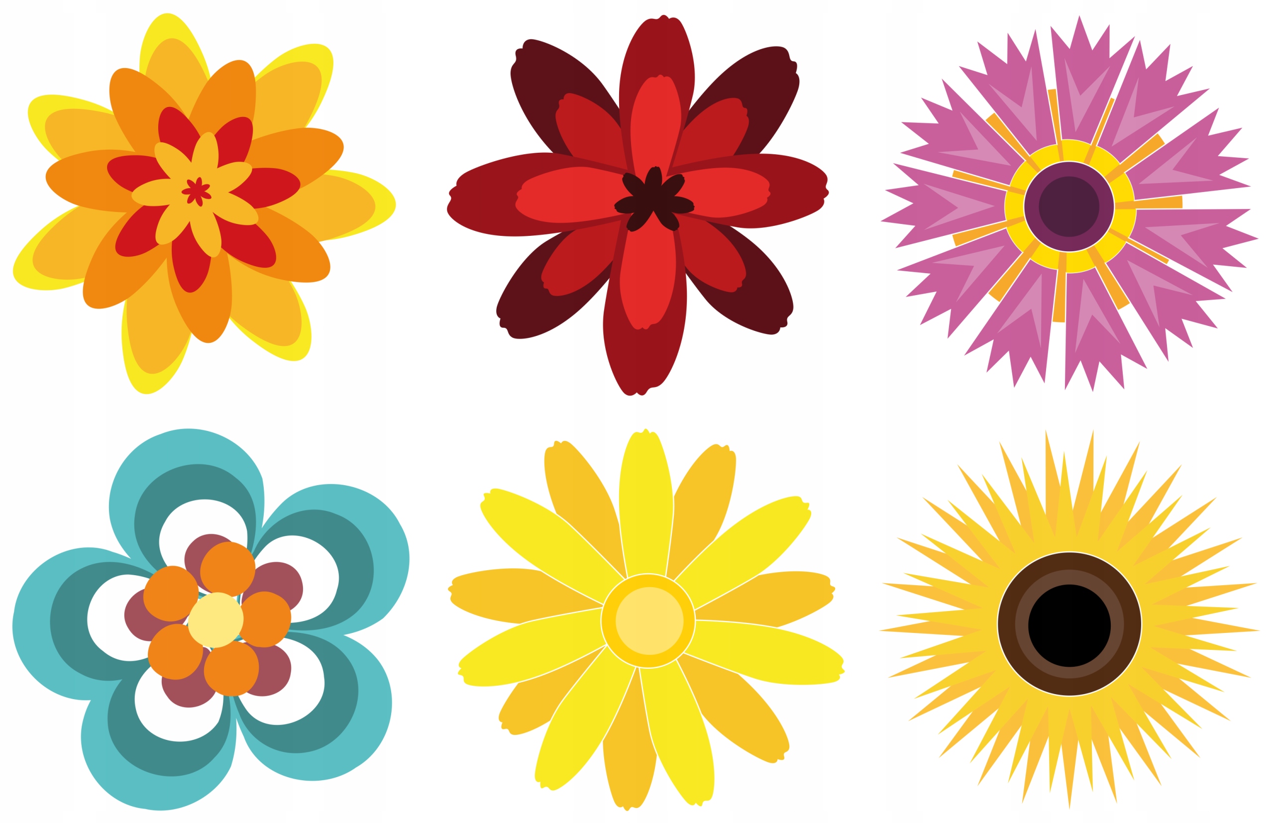 NAKLEJKI NA OKNO MEBLE LUSTRO SZYBĘ KWIATKI KWIATY