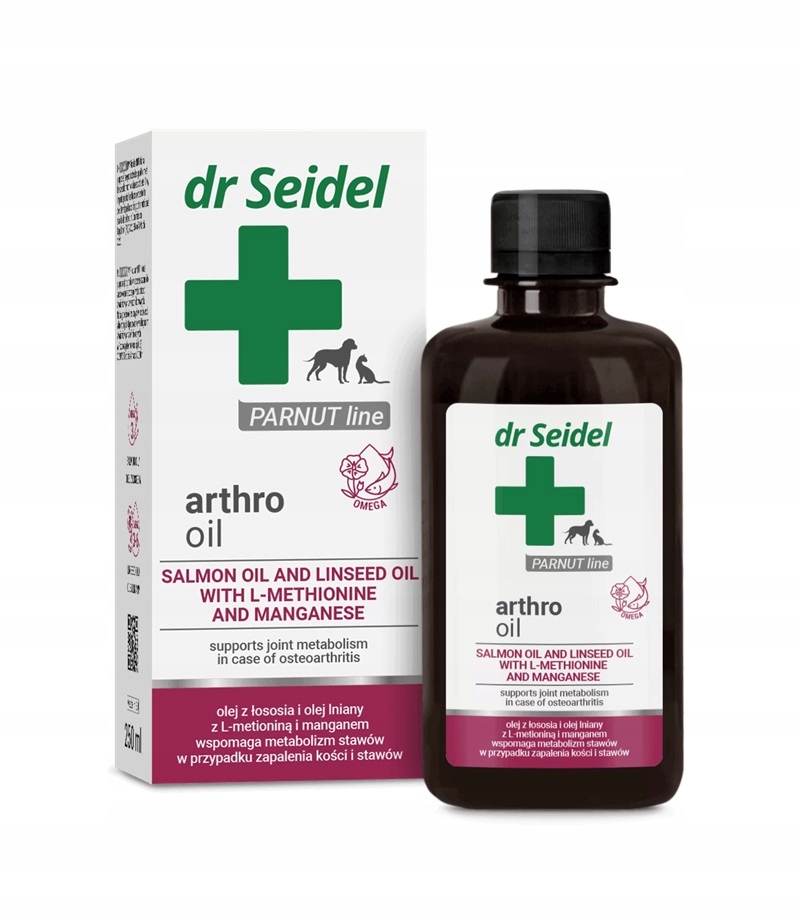 Levně Dr Seidel Arthro Oil 250ml