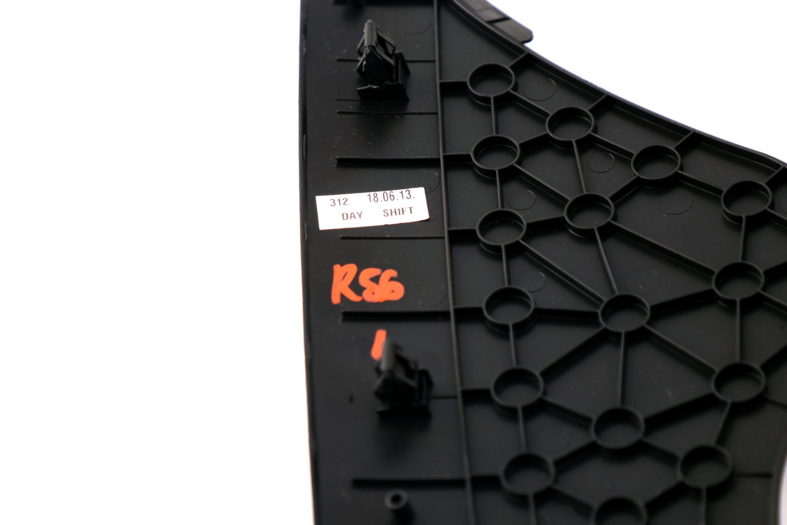 защита заглушка консоль MINI oe 2752773