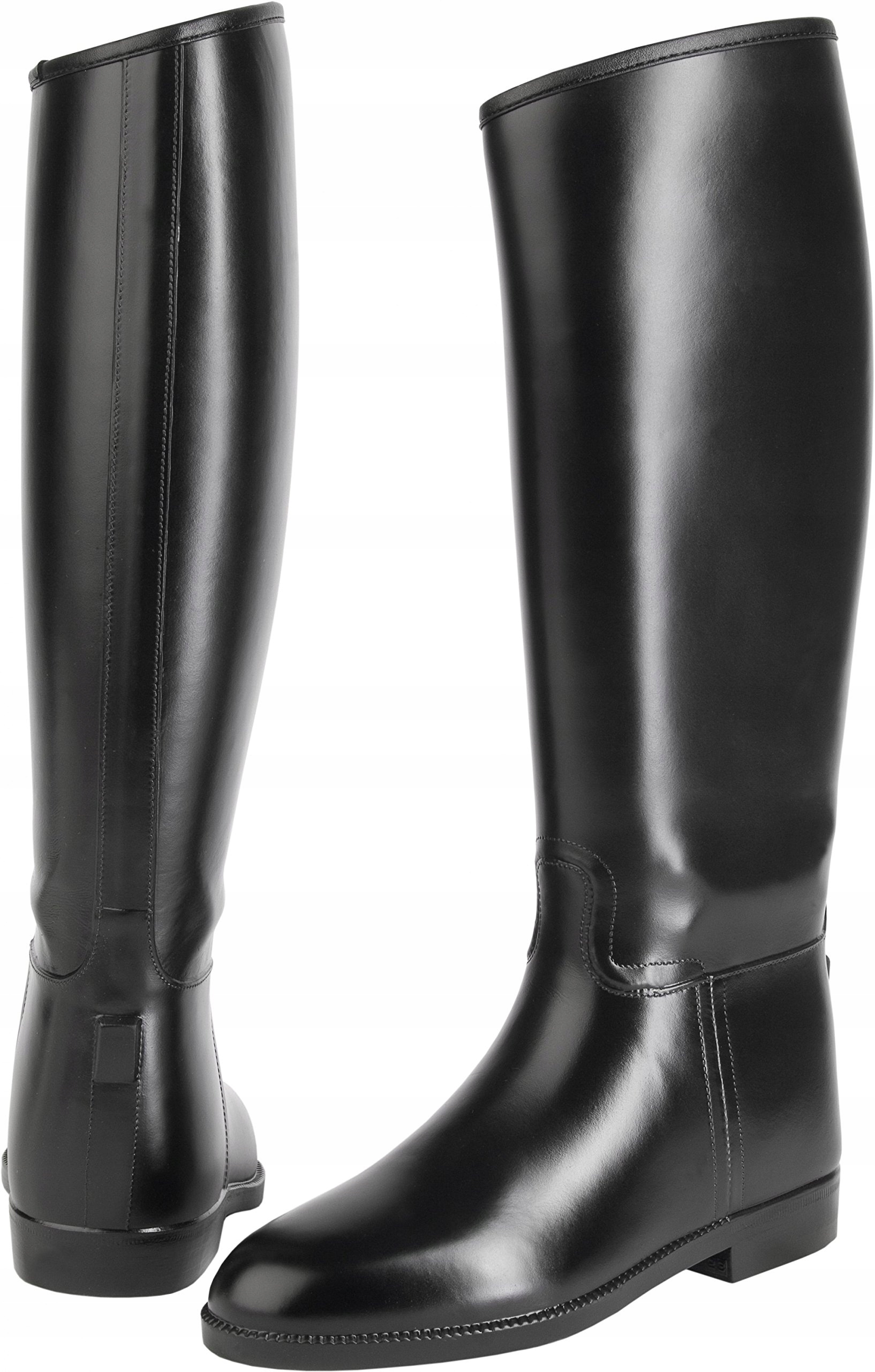 Usg Buty do jazdy konnej Happy Boot Czarny 40