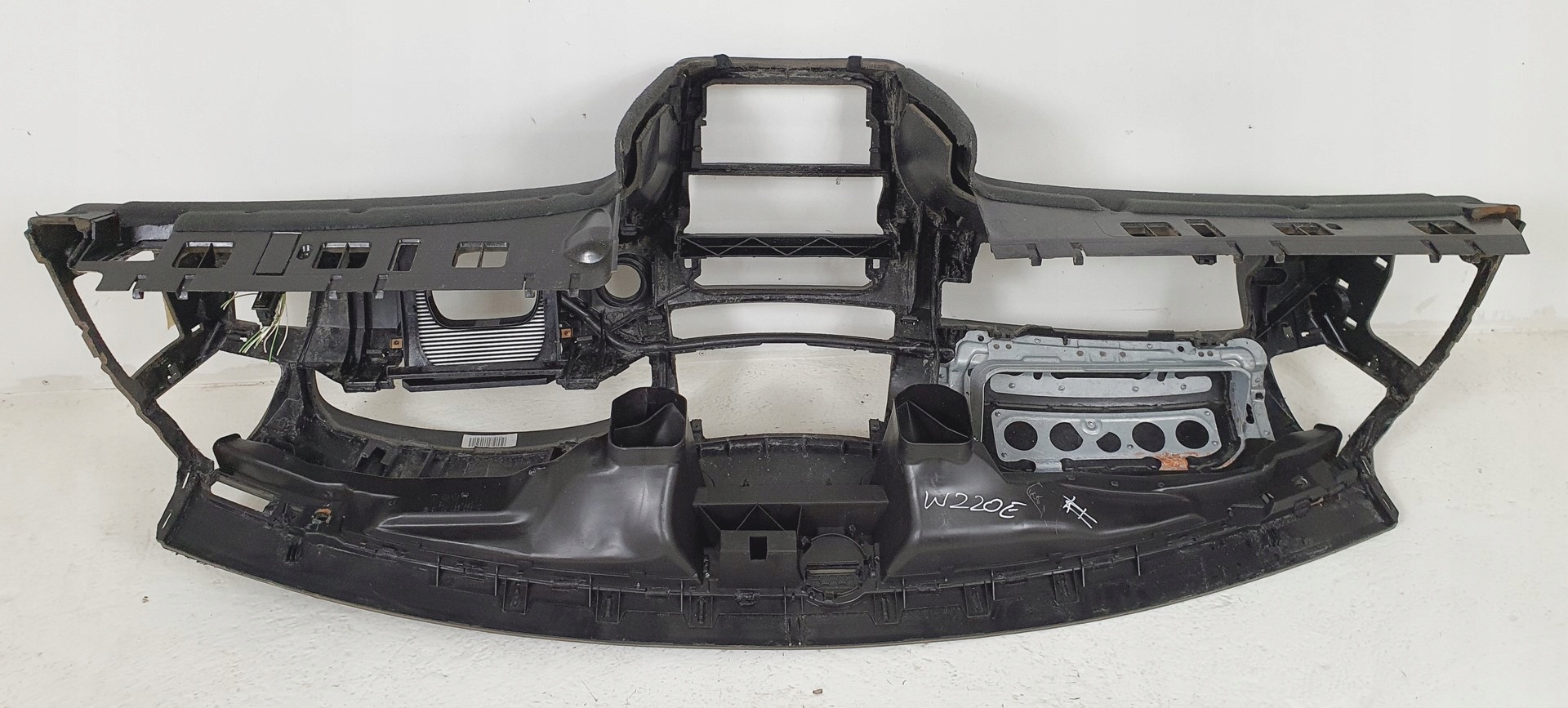 торпеда консоль MERCEDES W220 европа