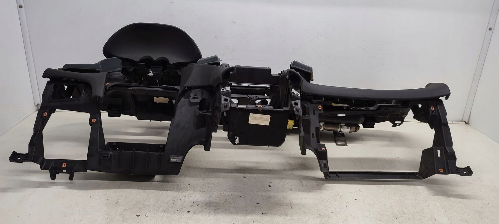 dashboard console Opel Zafira C 1,4