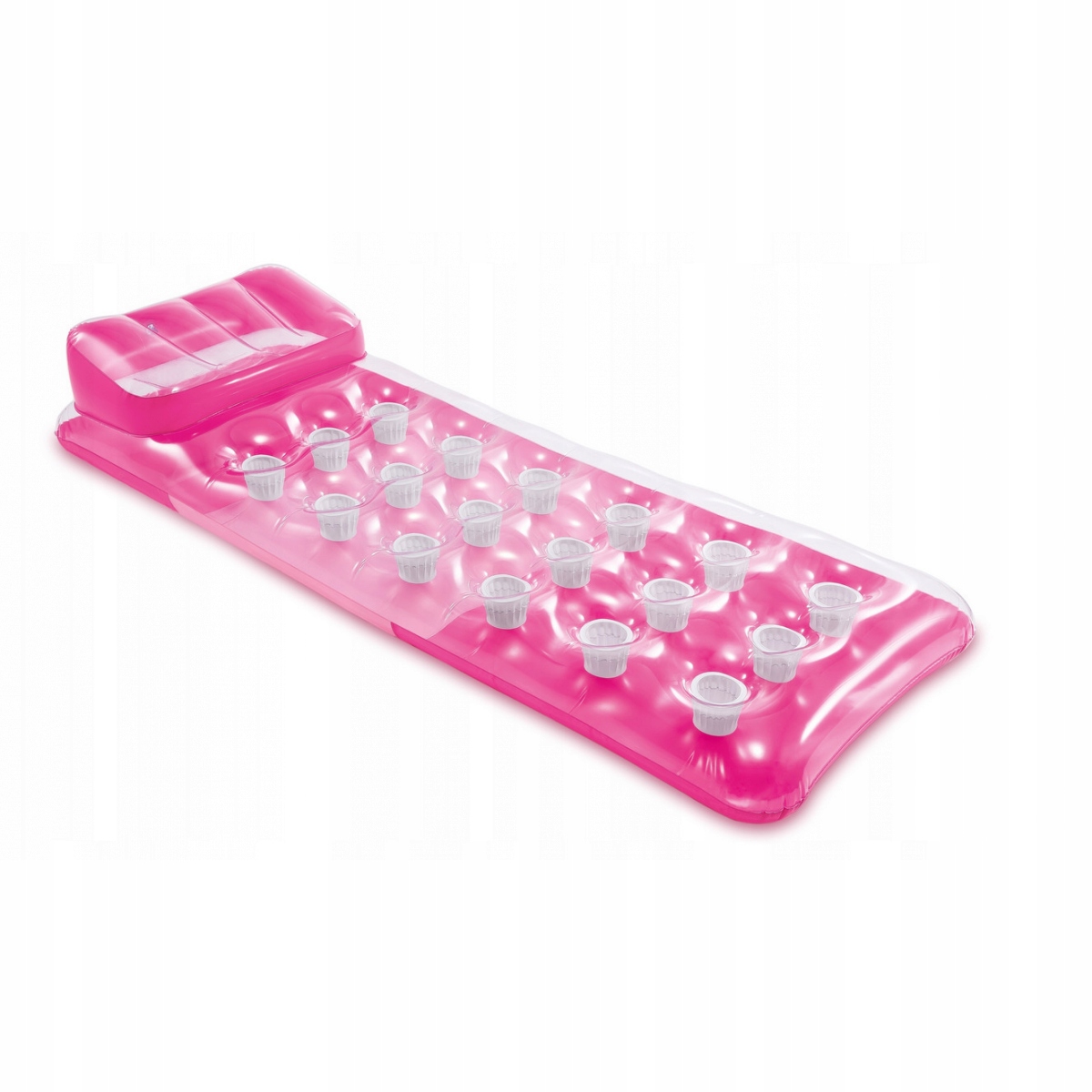 58890 MATERAC Z PODUSZKĄ WYGODNY DO WODY 3 KOLORY EAN (GTIN) 6941057408880