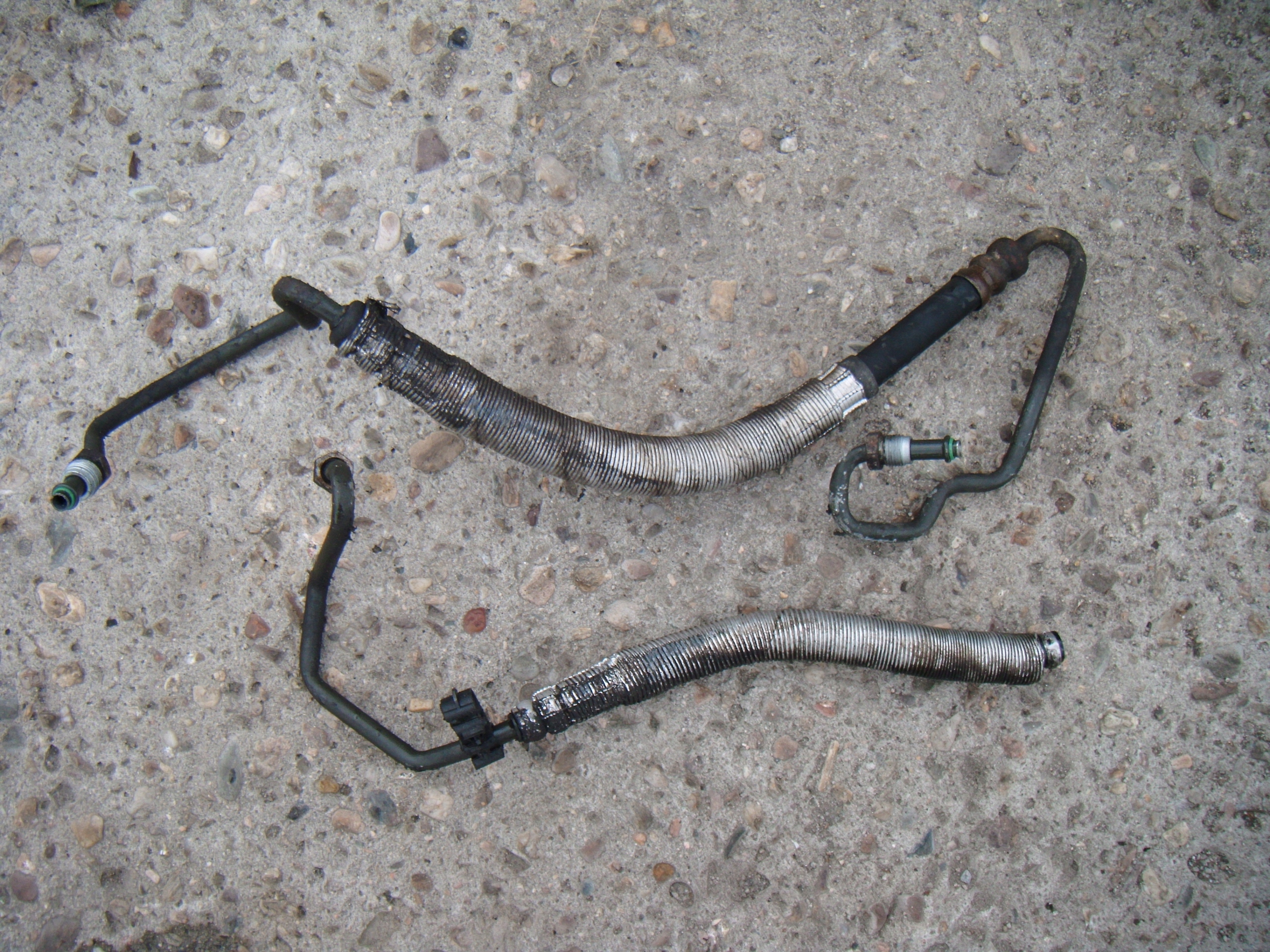 OPEL ASTRA 2 II G 98-09 PRZEWÓD PRZEWODY WSPOMAGANIA