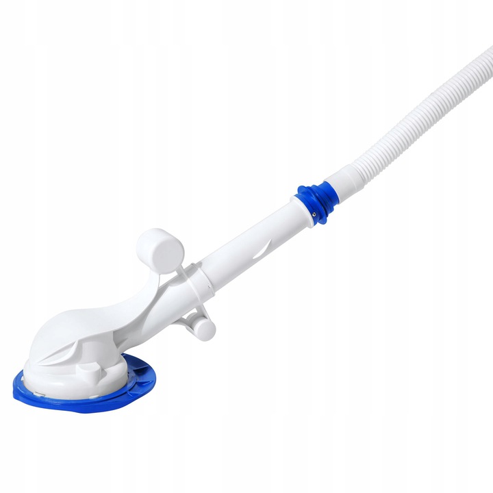 Odkurzacz Basenowy do Mycia Czyszczenia Basenu Jacuzzi Szczotka + Wąż 58628 Kod producenta 0842141000422