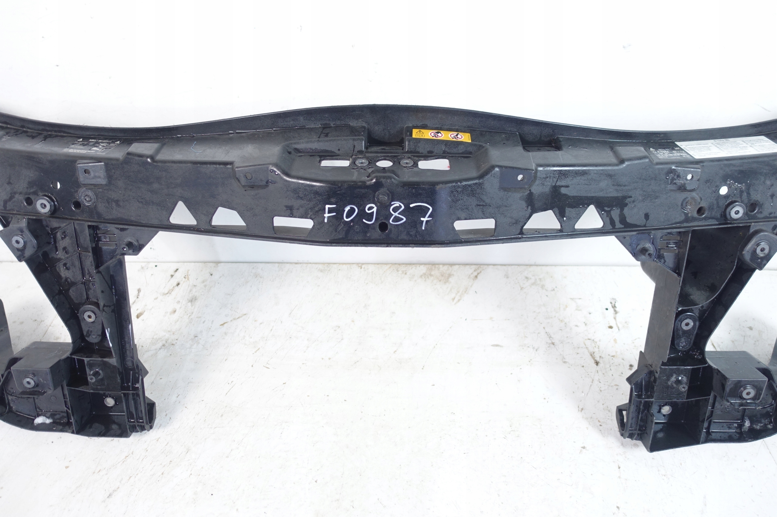 MERCEDES SPRINTER W906 906 CRAFTER support panel for radiators pillar A9068800103
