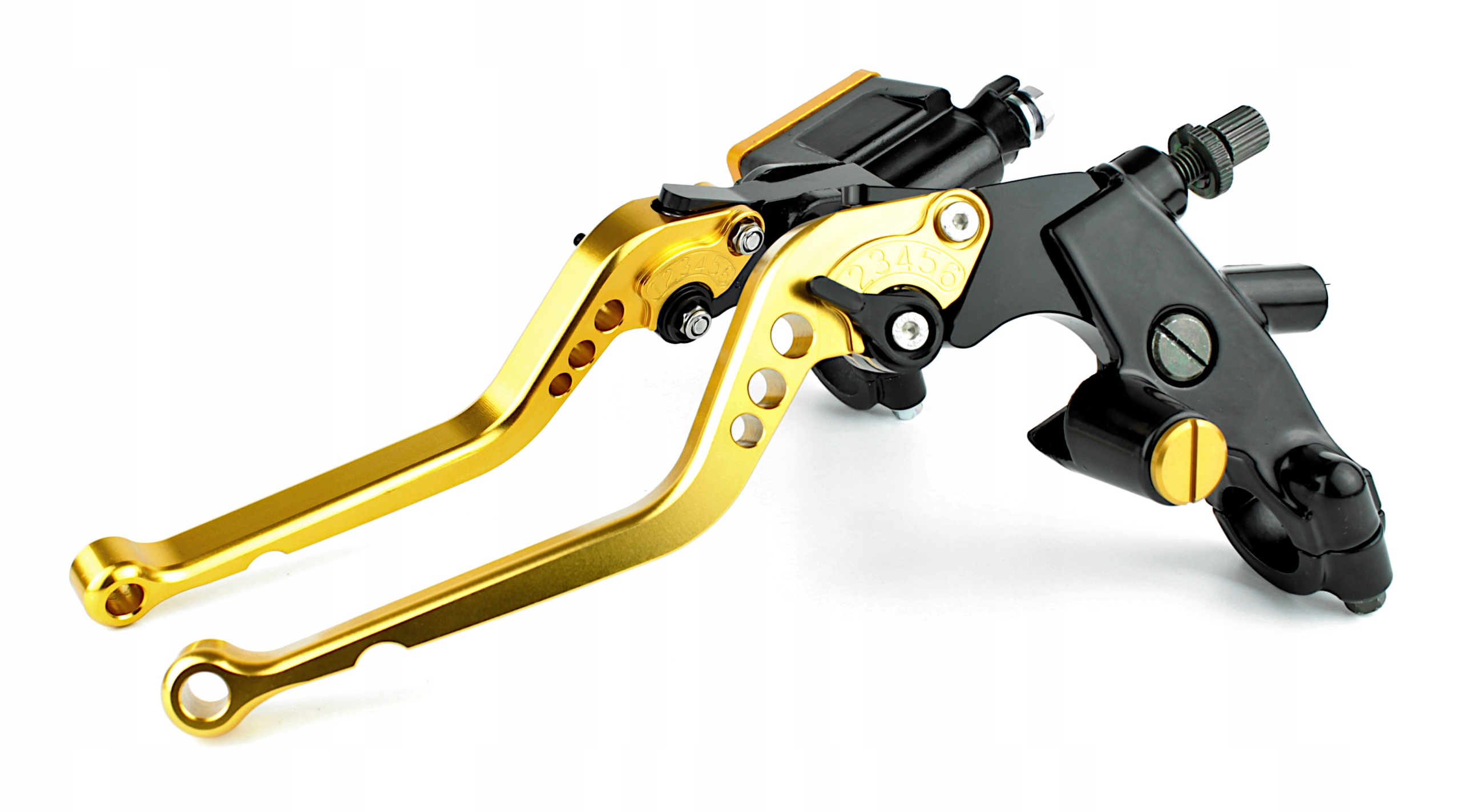 DZWIGNIA POMPA HAMULCA I SPRZEGLA KLAMKI ZLOTE Part number 915116