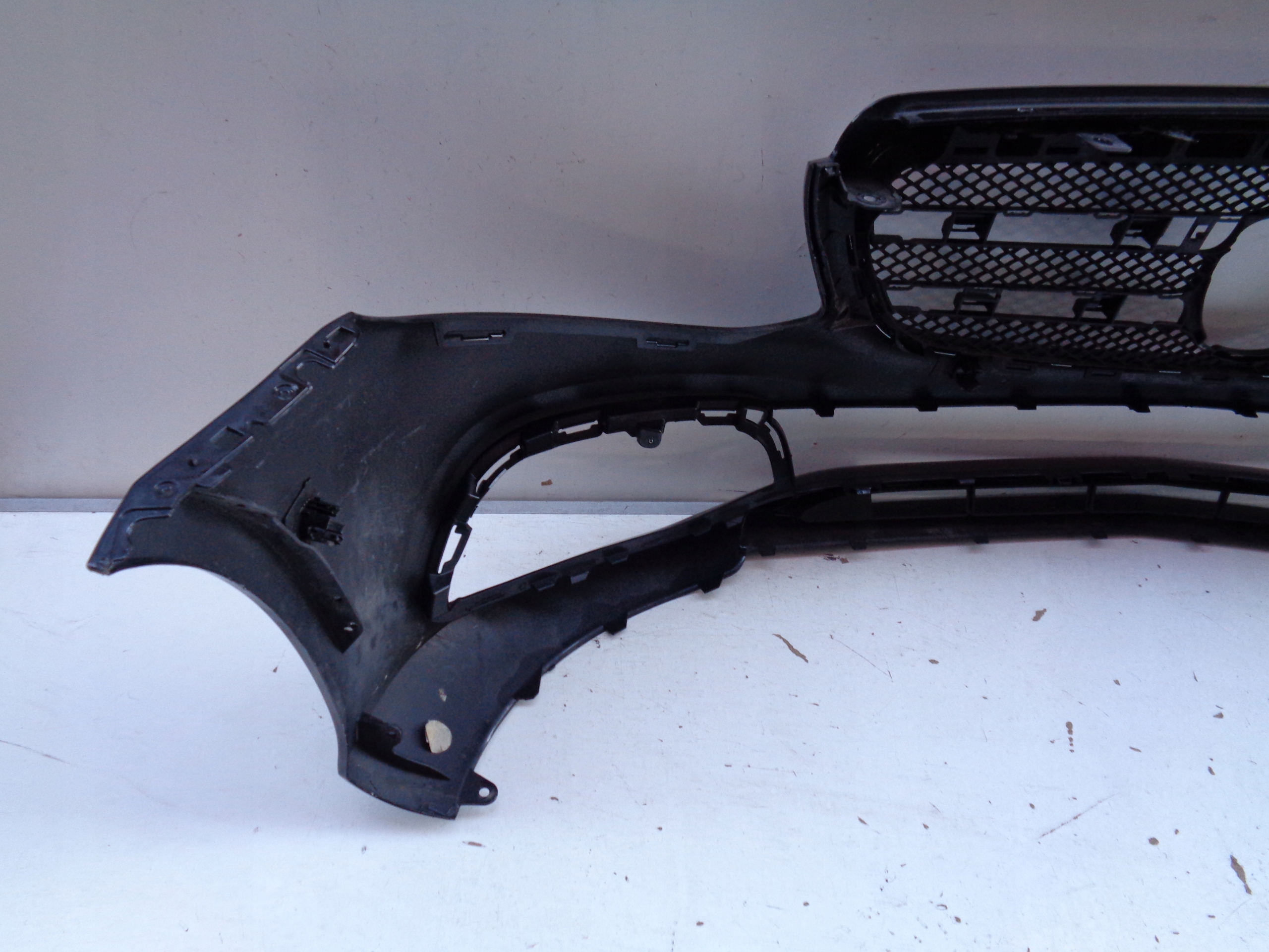 front bumper MERCEDES E-KLASA W213 16- NR 44332