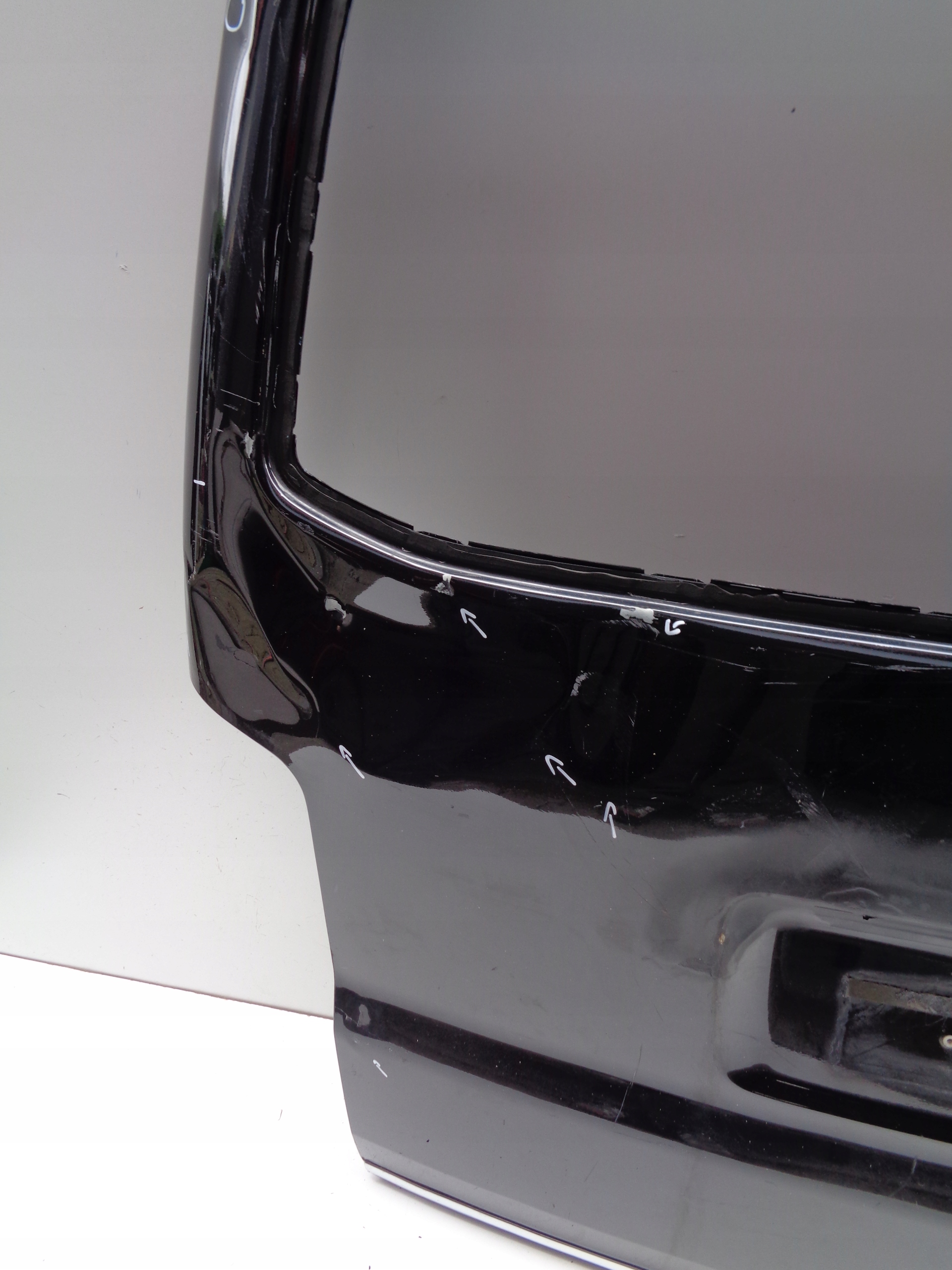 heckklappe VW T5 MULTIVAN 7H 7H0 7E 7E0 03-15 NR 48536