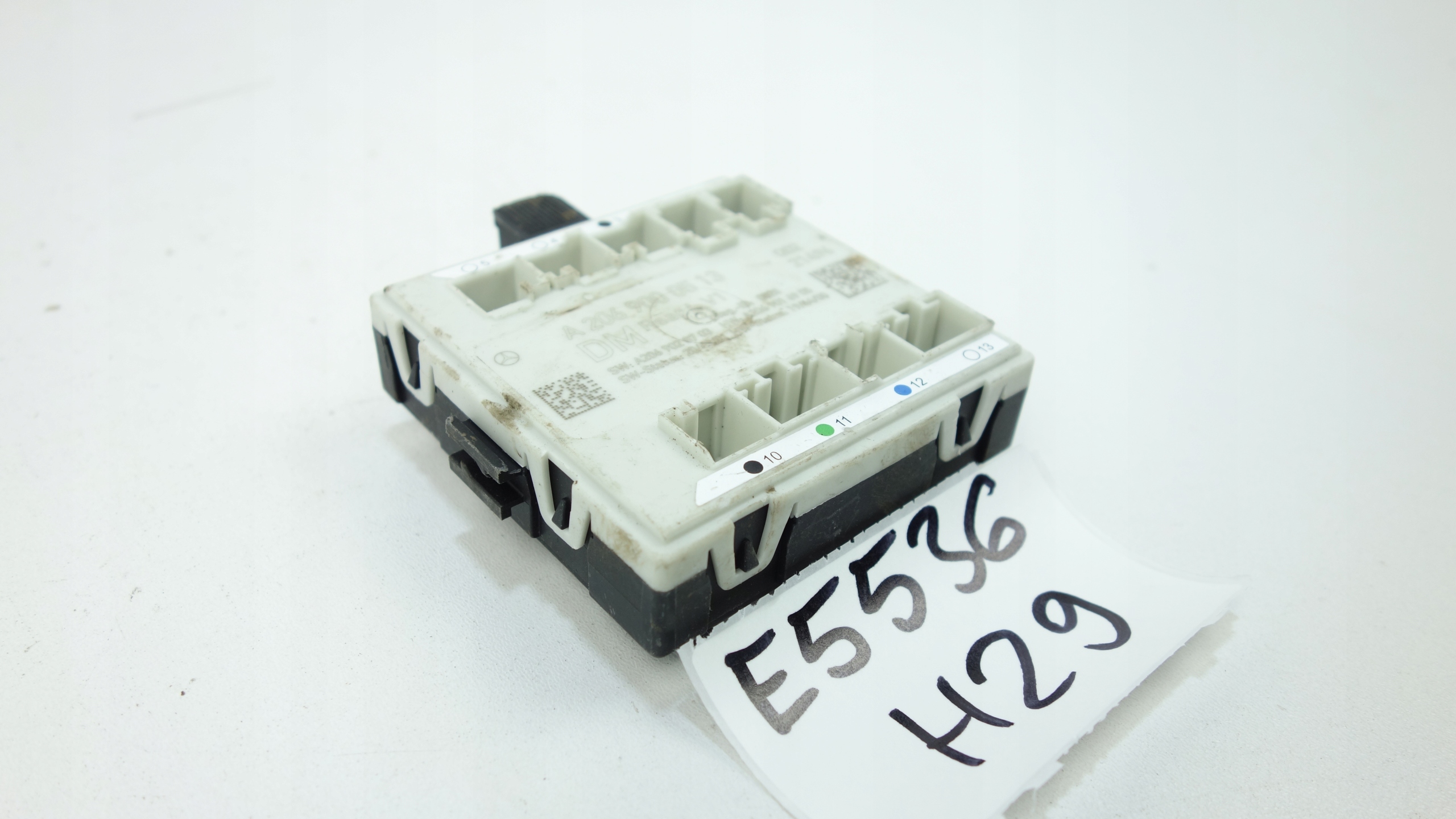 module control unit KOMFORTU door MERCEDES C W206 21- A2069000513