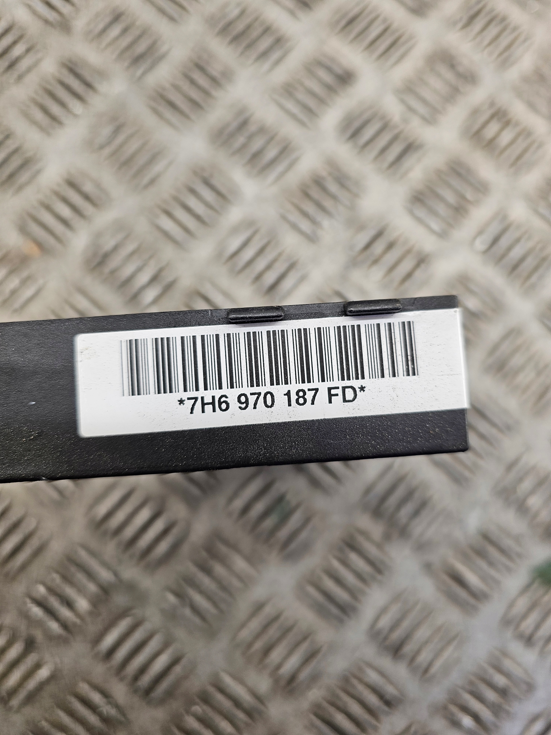 VW T5 03-09 Module fusibles 7H6970187FD