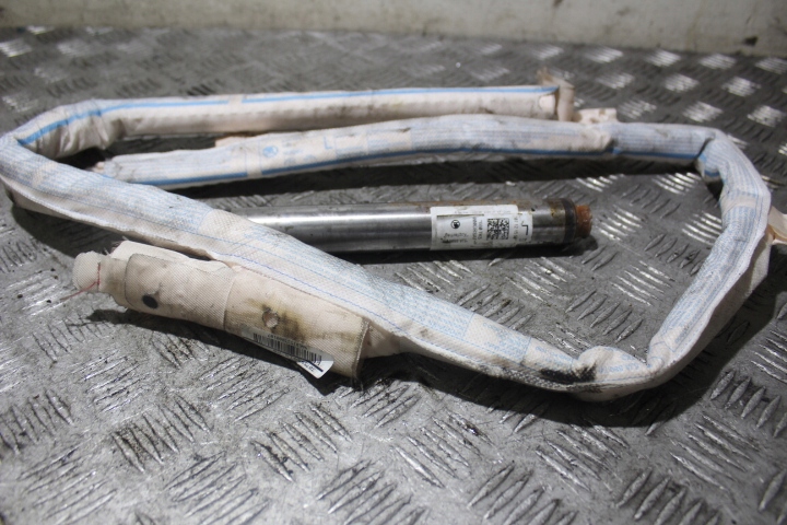 пиропатрон воздушная левый SKODA RAPID