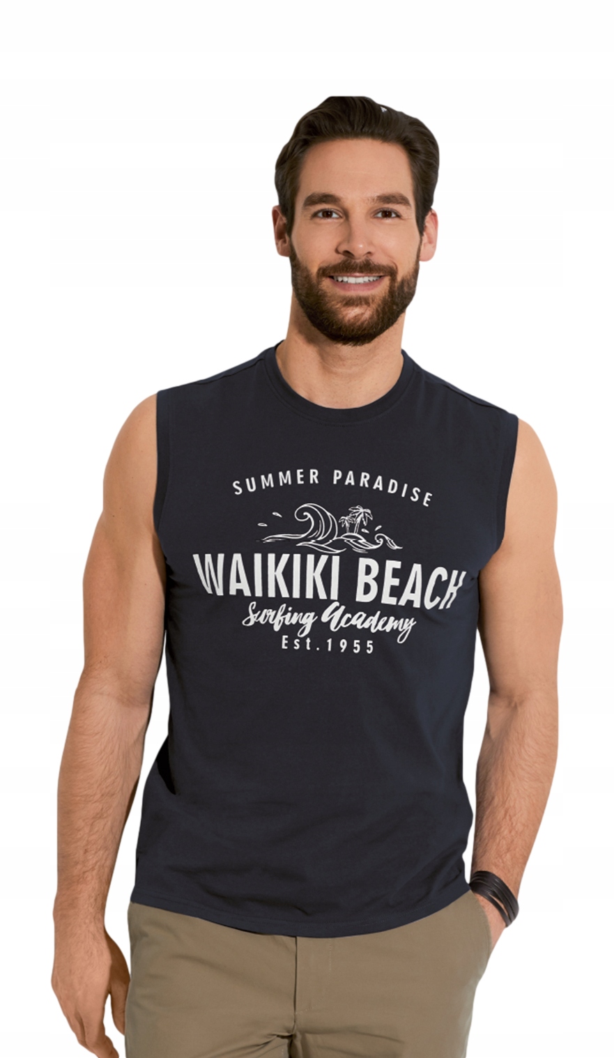 

Koszulka Tshirt bluzka top Waikik Beach *XL