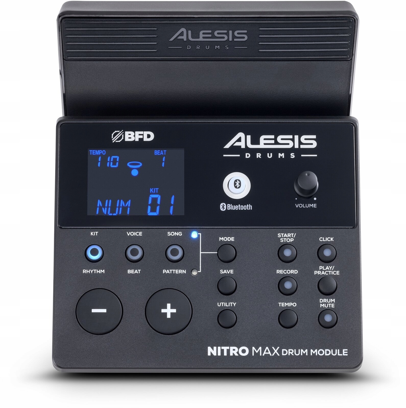 Alesis Nitro Max Mesh Kit Perkusja Elektroniczna EAN (GTIN) 694318026236