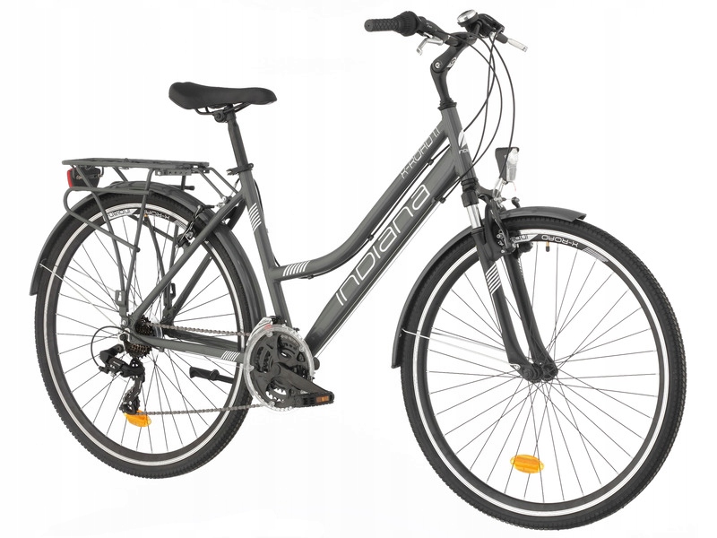 Rower trekkingowy Indiana X-Road 1.1 28cal damski