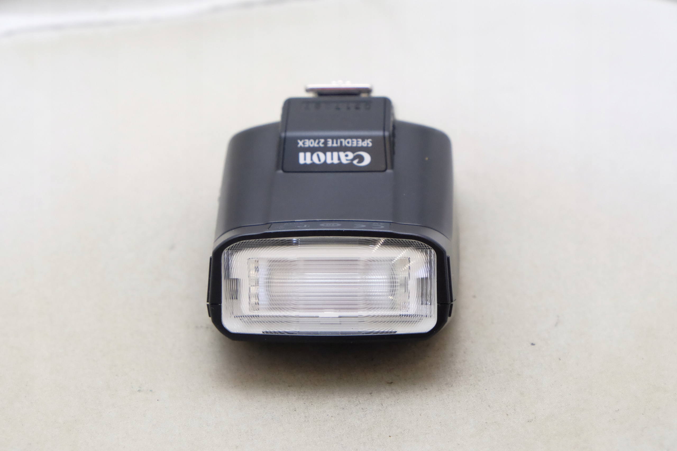 Canon Speedlite 270 EX - BTFOTO KOMIS Model 27EX