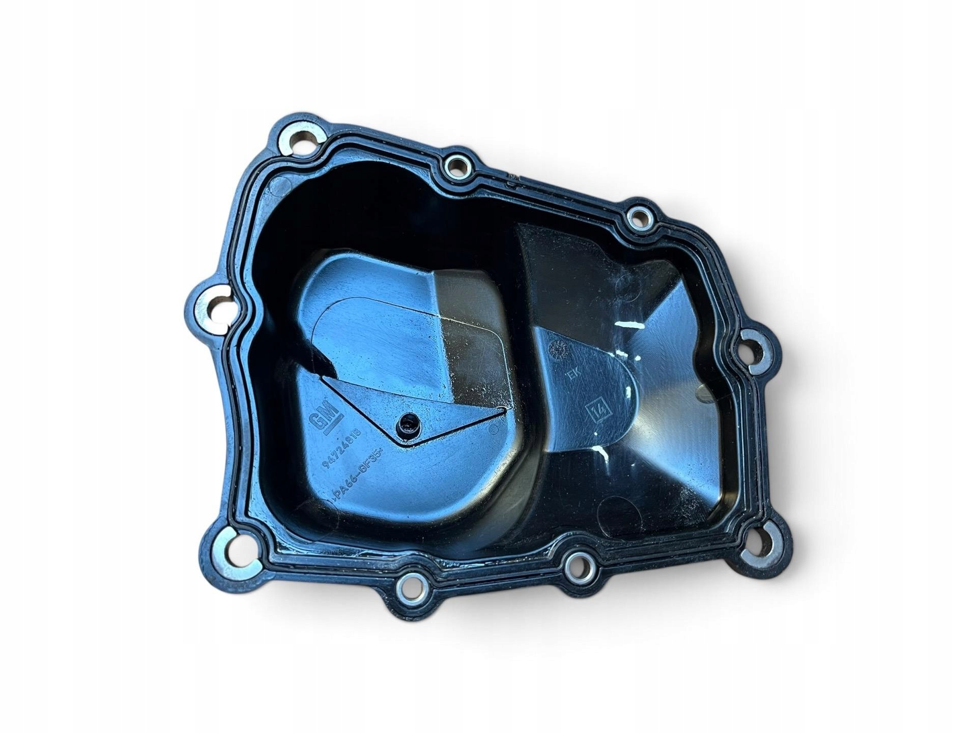 Abdeckung Getriebe getriebe Opel Corsa D facelift 2012 94724818