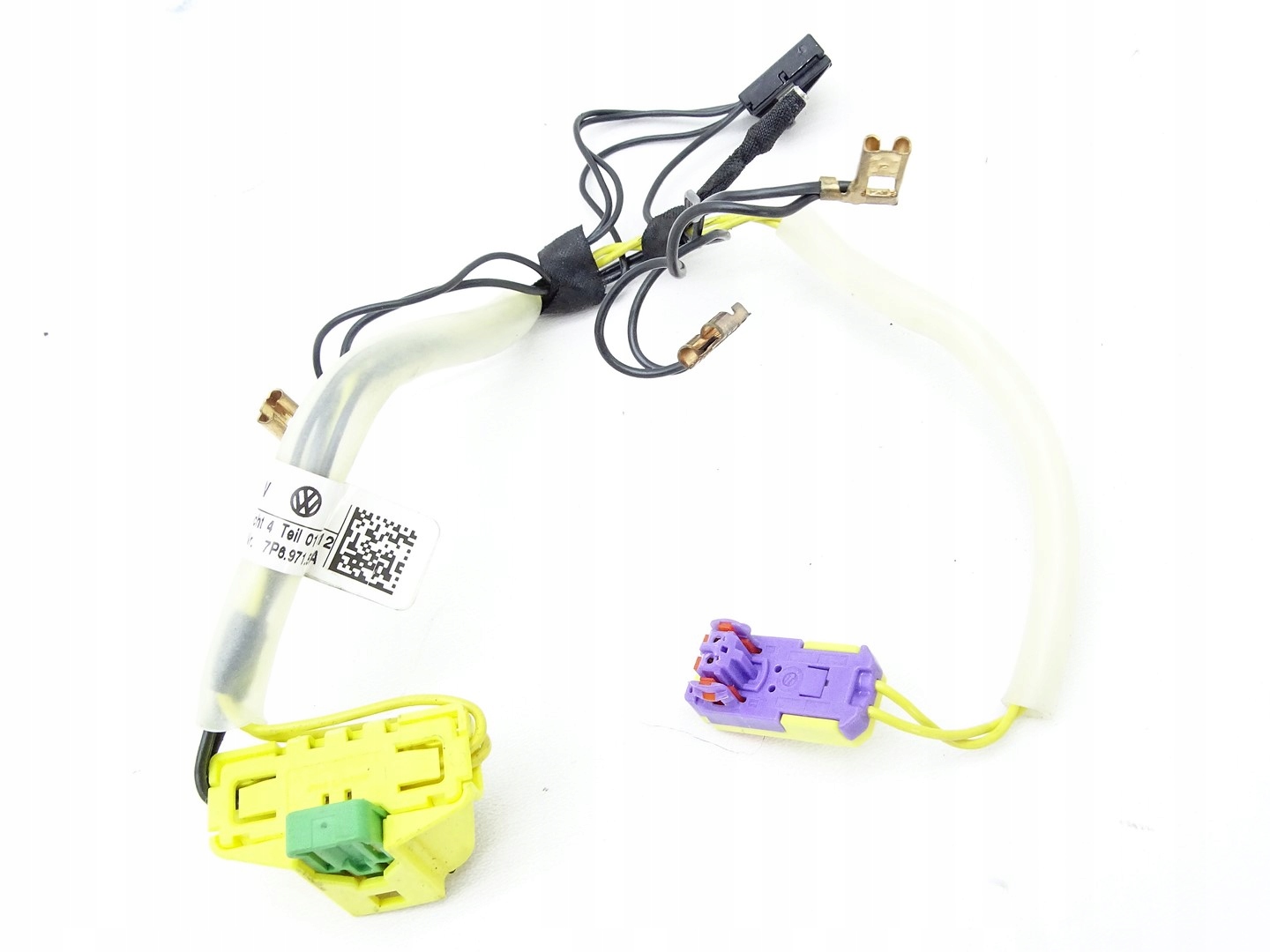 bundle airbags airbag MULTI MULTIFUNKCJI MULTI VW TOUAREG II 7P 7P6971584A