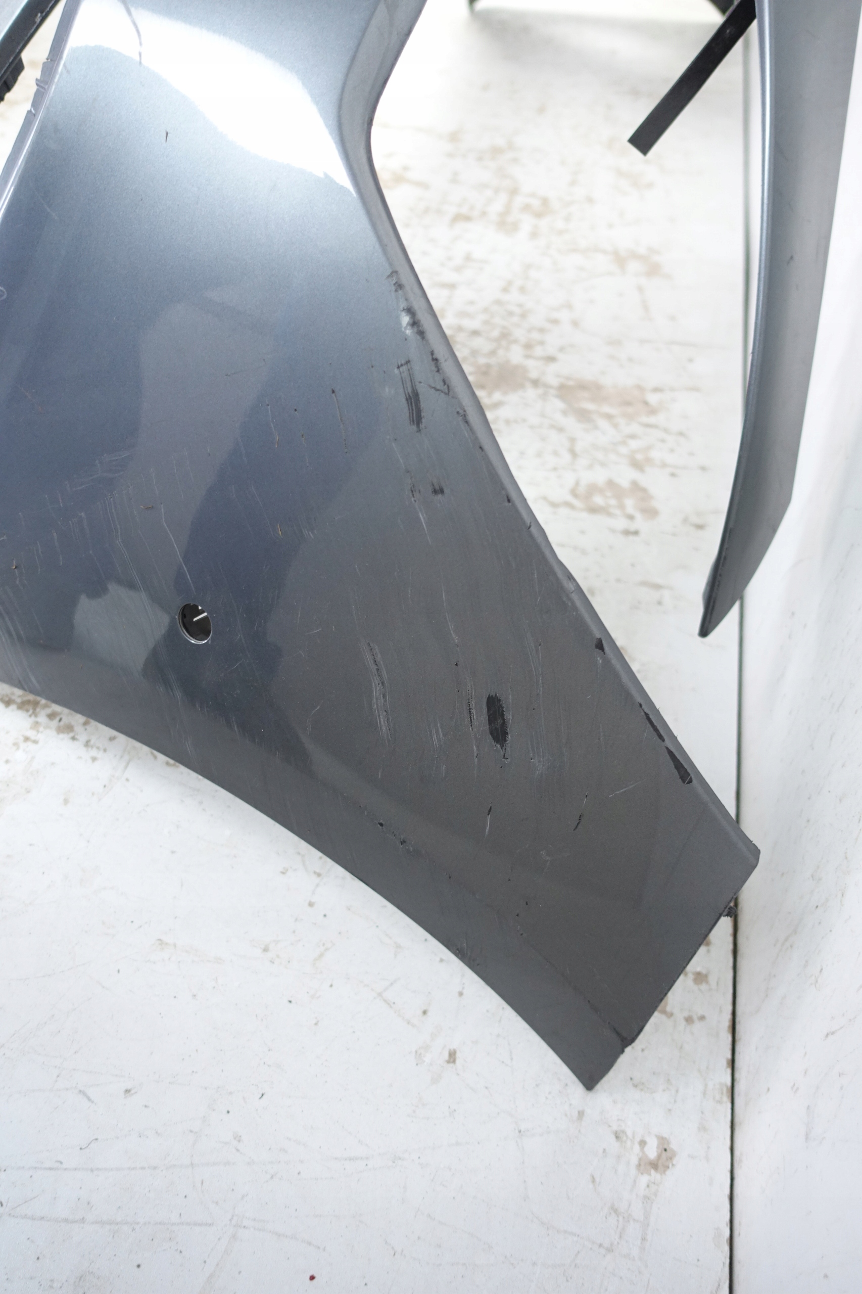 MERCEDES CLA W118 2019- bumper front front A1188855300